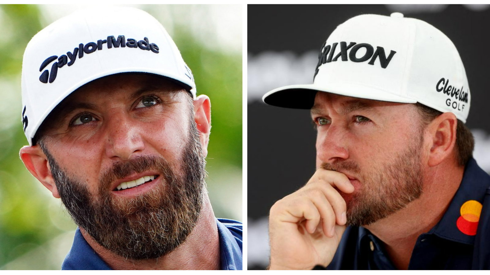 RBC announce replacements for LIV Golf's Dustin Johnson and Graeme McDowell